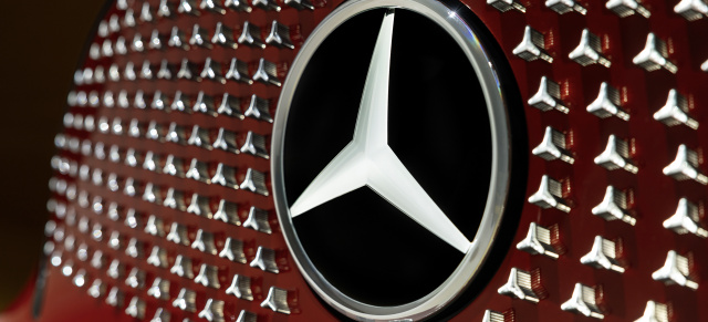 Mercedes-Absatzzahlen Februar 2024: Sehr deutlich im Minus: Der Stern schwächelt stark auf dem heimischen Markt