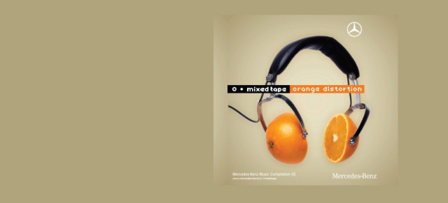 Mixed Tape: Orange Distortion: