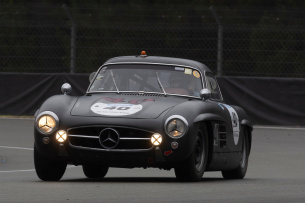 Die Liebe zum 300 SL  - Leidenschaft und LeBENZgefühl