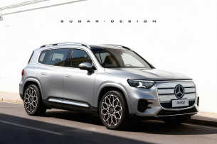 Ausblick: So sieht der neue Mercedes-Benz GLB 2026 aus