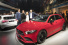 Premiere der neuen Mercedes-Benz A-Klasse: Debüt in Amsterdam: Livebilder von der A-Klasse W177