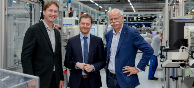 Daimler & Elektromobilität: Daimler-Tochter Accumotive verdoppelt Beschäftigungszahl auf rund 1.000 Mitarbeiter 