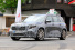 Mercedes-AMG Erlkönig erwischt: Aktuelle Bilder vom GLB 45 mit geringer Tarnung