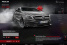 Webspecial:  Mercedes A 45 AMG online erleben: Ab sofort lässt sich der neue Mercedes AMG Sportwagen online erfahren