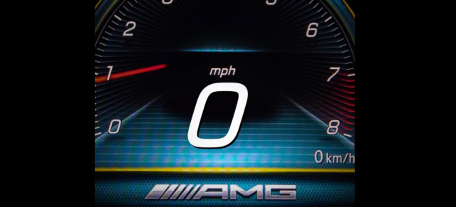 Mercedes-AMG und Corona: Umparken im Kopf: AMG Aufruf zur Entschleunigung: Bleibt zu Hause!
