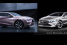 Infiniti Q30 und QX30: Edeljapaner auf Mercedes-Basis kommen 2016: Nissans Premiummarke bringt zwei neue Kompaktmodelle auf der MFA-Plattform von Mercedes-Benz ins Rollen 