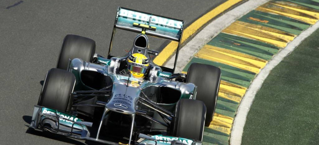 Vorbericht: Formel 1 GP Brasilien: Im letzten Rennen der F1-Saison müssen die Silberpfeile den 2. Platz in der Konstrukteurs-WM verteidigen 