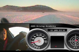 Video: AMG Winter Sporting - aus der Cockpit-Perspektive: Ein- und Ausblicke: So sieht das AMG Fahrertraining bei Eis und Schnee aus 