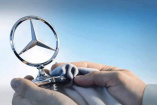 Absatz: Mercedes macht die Million voll : Mercedes-Benz überschreitet bereits im August die Millonenmarke beim Absatz