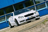 Schön und schnell: Mercedes SL500 (R230): 2004er Sportroadster in Topform