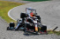 Formel 1 in Monza: Hamilton und Verstappen crashen, Bottas fährt von ganz hinten auf das Podium