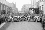 Das legendäre Straßenrennen Targa Florio 1922: Vor 100 Jahren: Rennpremiere der Kompressortechnik