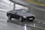 Erlkönig erwischt: Mercedes-Benz SL (Video): Aktuelle Filmaufnahmen vom kommenden Oberklasse-Roadster
