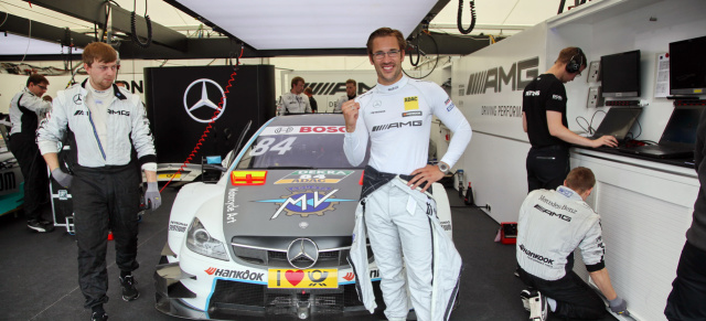 SCHÖNE STERNE 2015: Maxi Götz kommt!: DTM-Star Maximilian Götz zu Gast bei den SCHÖNEN STERNEN!