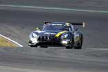 VLN Langstreckenmeisterschaft am Nürburgring, 8. Lauf: Erneuter Einsatz des Mercedes-AMG GT3 unter Rennbedingungen!