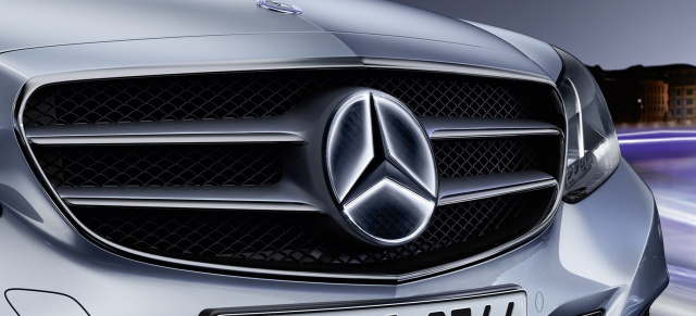 Deutscher Automarkt Januar 2016: Mercedes-Benz in 3 Segmenten Nummer 1: Neuzulassungen in Deutschland Januar 2016: GLC/GLK, B-Klasse und S-Klasse sind die Nummer 1 in Ihren Segmenten