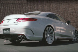 Tuning: Mercedes-AMG S65 Coupé: Souveränität mit 670 PS und auf 22-Zöller: Wald International bringt das S65 Coupé groß raus (Video)