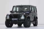 700 PS und 1.320 Nm: BRABUS G V12 S Biturbo: Neues vom Mercedes Tuner Brabus: 30 Jahre G und kein bißchen Leise...