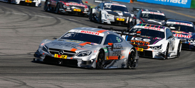 DTM Renn-Wochenende in Spielberg, Vorschau: Volle Action am Red-Bull-Ring!