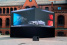 Mercedes-Benz Marketing-Aktion: AMG SL interagiert auf 3D-Billboard mit Passanten