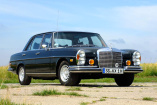 Mercedes 280 SEL: Welcome back!: W108 in USA-Ausführung kehrt heim