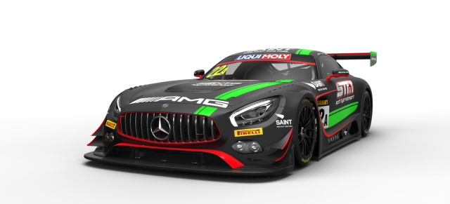 12h-Rennen von Bathurst (Australien)- Vorschau: Nächste Sieg-Chance für die Mercedes-AMG Customer Sports Teams