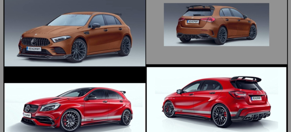 Tuning Fur A Klasse Neue A Klasse Kits Von Revozport Fur W176 Und W177 Performance Mercedes Fans Das Magazin Fur Mercedes Benz Enthusiasten