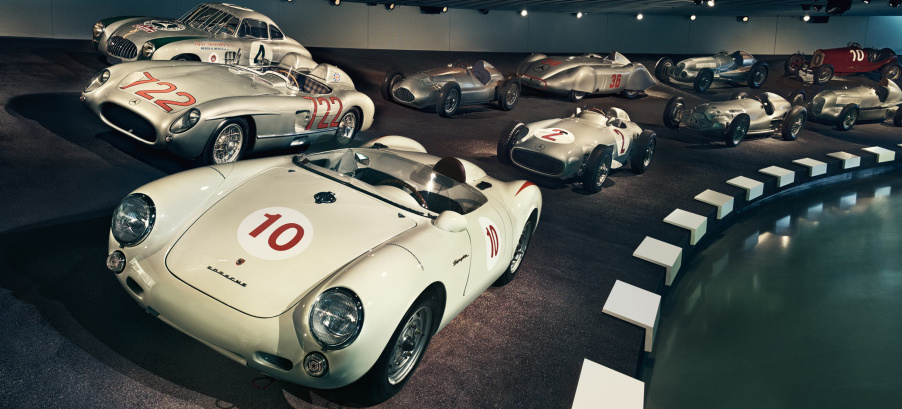 Mercedes Benz Museum Freier Eintritt Fur Porsche Mitarbeiter Anerkennung Fur Den Mitstreiter 10 Jahre Porsche Museum Classic Mercedes Fans Das Magazin Fur Mercedes Benz Enthusiasten