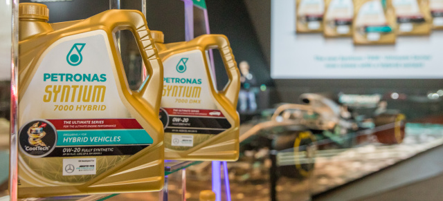 Schmierstoffe für Hybridfahrzeuge: PETRONAS Syntium 7000 Hybrid 0W-20 mit CoolTech™-Technologie