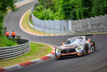 Vorschau auf das 6h-Rennen bei VLN 5: Patrick Assenheimer und Maro Engel zusammen im AutoArenA-AMG voll auf Angriff