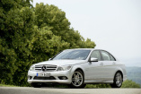 GTÜ Gebrauchtwagenreport: Mercedes C-Klasse siegt in der Mittelklasse: Zweite Hand - erste Wahl: Die C-Klasse von Mercedes-Benz