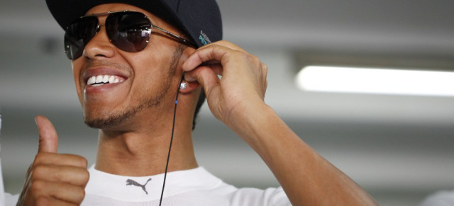 Vorbericht Ungarn GP: Hamilton im Simulator: Am 27. Juli startet der Große Preis von Ungarn auf dem Hungaroring bei Budapest