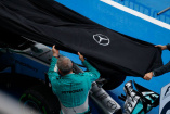Formel 1:  Enthüllung des neuen Silberfpeils am 01.02.2015: Neuer Mercedes F1 W06 Hybrid feiert am 1. Februar 2015 in Jerez Premiere 