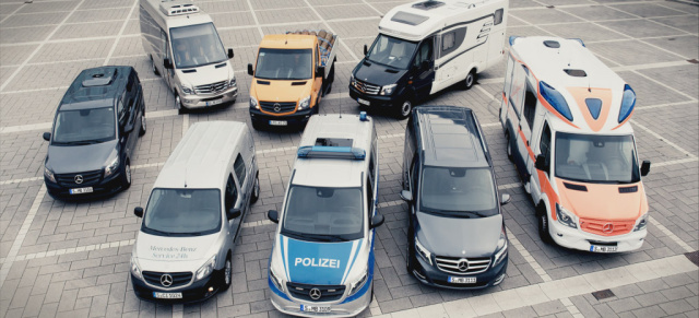 Fahr- und Mobilitätshilfen bei Mercedes-Benz Vans: Maßgeschneiderte Lösungen für Menschen mit eingeschränkter Mobilität 