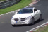 Erlkönig-Video: Volle Fahrt voraus: Mercedes-Benz SLC auf dem Nürburgring