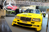 Essen Motor Show mit buntem Angebot vom Klassiker bis zum Sportwagen: Bekannte Marken und Tuning-Stars kommen im Dezember in die Messe Essen