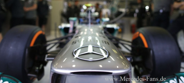 Mercedes in der Formel 1: Ein historischer Rückblick vor dem Saisonstart