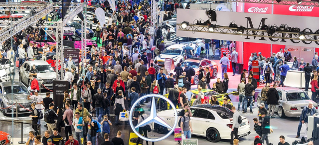 Essen Motor Show gewinnt den THEO-Award als bestes Tuning-Event: PS-Festival erhält den begehrten Branchenpreis zum elften Mal