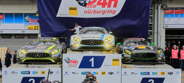 Gewinnspiel zum ADAC Zurich 24h Rennen auf dem Nürburgring: 3 x 2 Wochenendkarten für das 24 Rennen zu gewinnen!