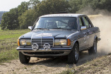 Mercedes-Fans bietet einmalige Gelegenheit: Werde Teil einer Legende!: Wer möchte als Beifahrer/in die Carrera Panamericana 2025 erleben?