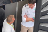 Steht die Formel 1 vor einem Hammer-Wechsel?: Wechselt Max Verstappen zu Mercedes?  Muss George Russell gehen?