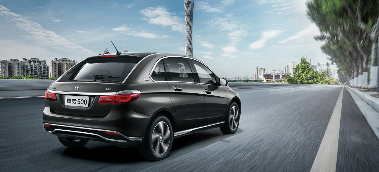 Daimler & Elektromobilität: Weiter geht‘s: Debüt für DENZA 500