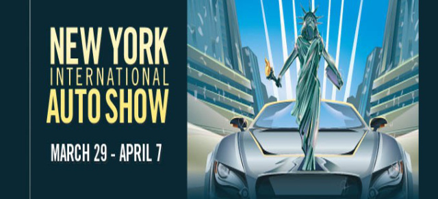 Live-Stream: NY Auto Show 2013 - ab 16:15 Uhr - Übertragung der Mercedes-Benz Presse-Konferenz in New York : Bei Mercedes-Fans bringt Sie auf der NYIAS 2013  in die erste Reihe 