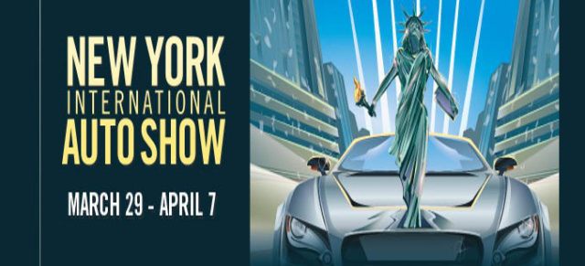 Live-Stream: NY Auto Show 2013 - ab 16:15 Uhr - Übertragung der Mercedes-Benz Presse-Konferenz in New York : Bei Mercedes-Fans bringt Sie auf der NYIAS 2013 in die erste Reihe