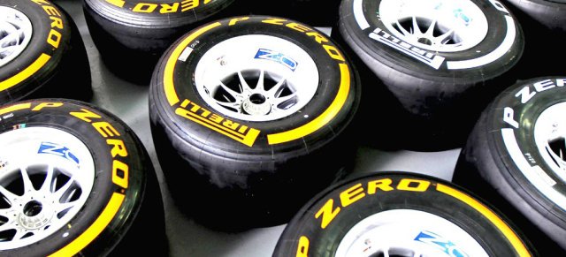 Formel 1: FIA eröffnet Verfahren gegen Mercedes AMG PETRONAS: Eskalation im Reifenstreit
