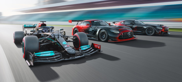 Neustrukturierungen bei Mercedes-AMG Motorsport: Klares Bekenntnis pro Motorsport durch noch engere Bindung an Formel 1 Team
