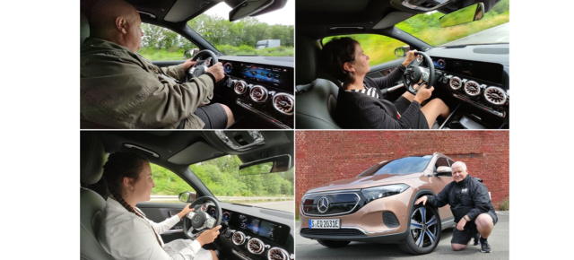 Mercedes von morgen: „Mercedes-Benz TLA“: Geht der Stern ans
