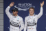 Stars & Cars: Ersteigern Sie die Silberpfeil-Piloten : Weltmeister Lewis Hamilton und Teamkollege Nico Rosberg unterm Hammer!
