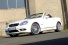 Ein Traum in Weiß: Mercedes SLK AMG 32 (R170): 2001er Roadster mit stimmigem Individual-Trimm