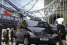 Konkurrenz fürs London Cab: Mercedes-Benz Vito als Taxi